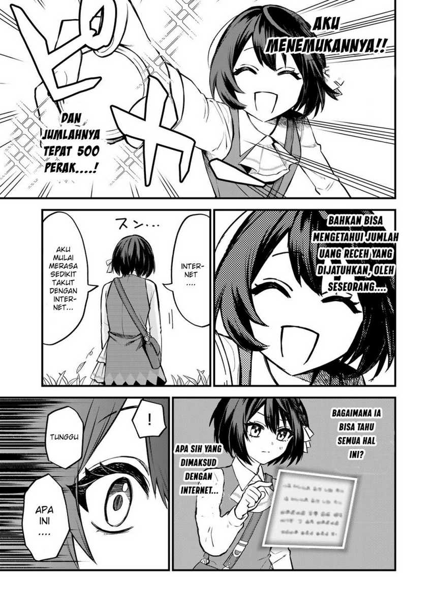 I Became the World’s Strongest Witch, ~I Will Live Freely in a World Where Only I Can Access the “Guide Site”~ Chapter 1 page 25