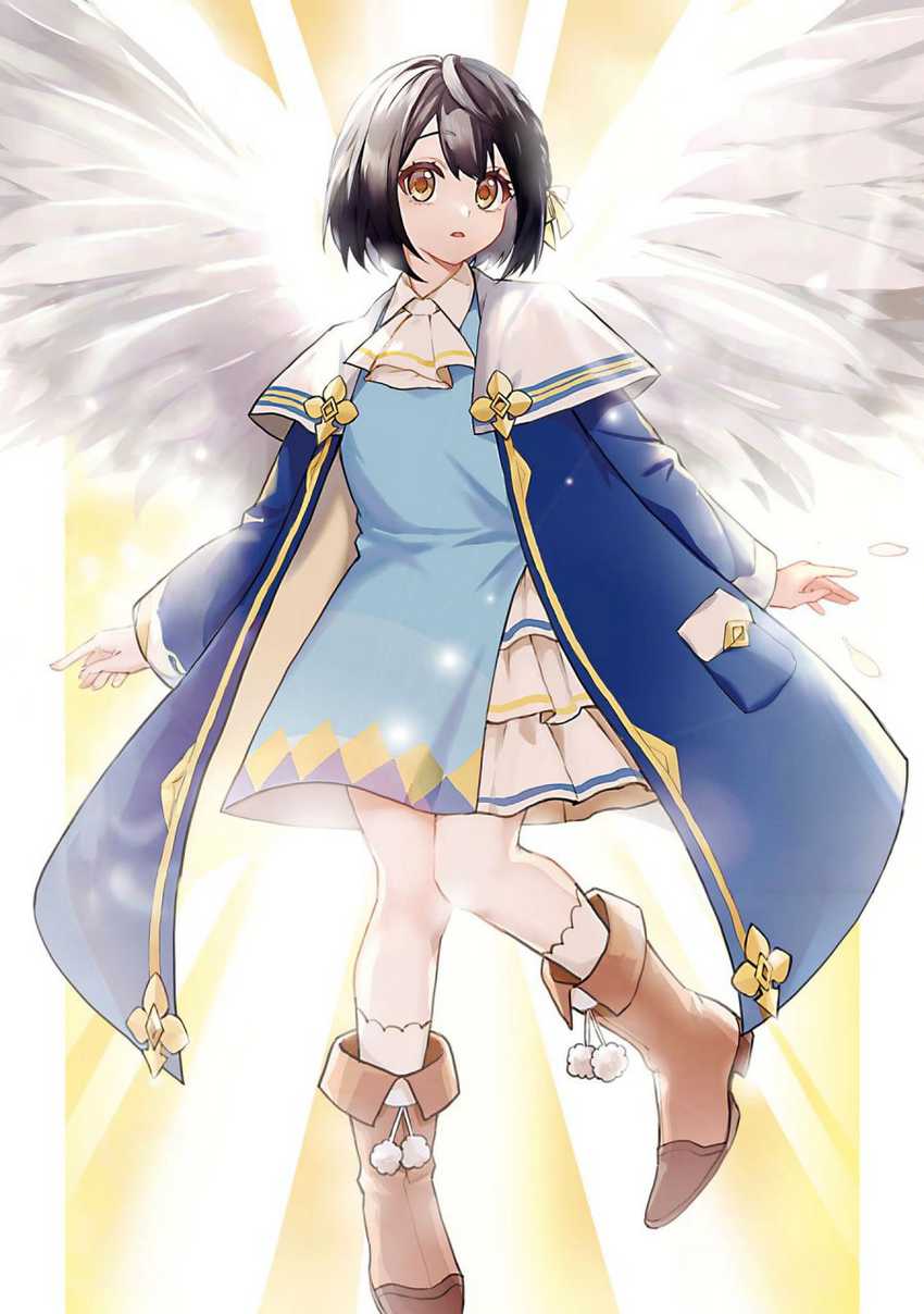 I Became the World’s Strongest Witch, ~I Will Live Freely in a World Where Only I Can Access the “Guide Site”~ Chapter 10 page 0