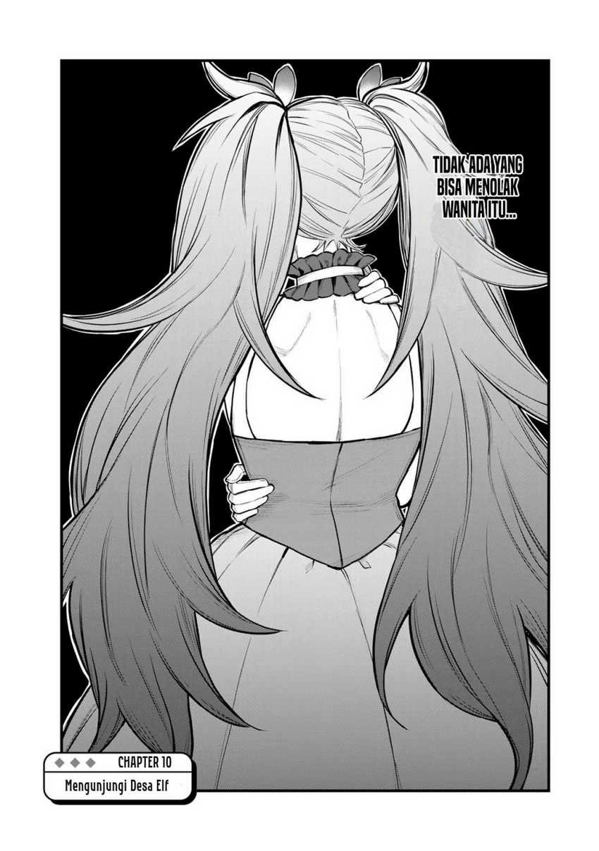 I Became the World’s Strongest Witch, ~I Will Live Freely in a World Where Only I Can Access the “Guide Site”~ Chapter 10 page 3