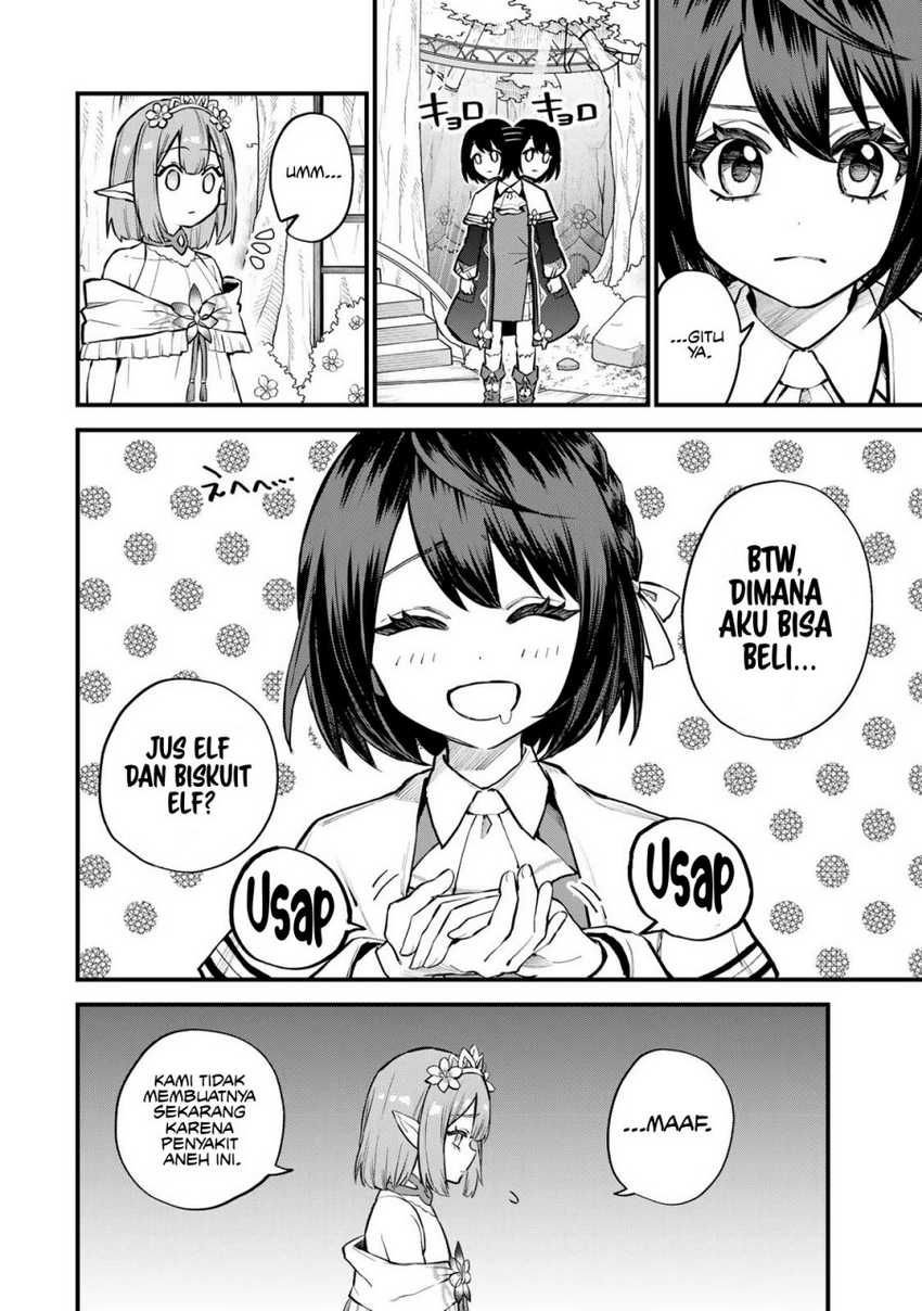 I Became the World’s Strongest Witch, ~I Will Live Freely in a World Where Only I Can Access the “Guide Site”~ Chapter 10 page 6