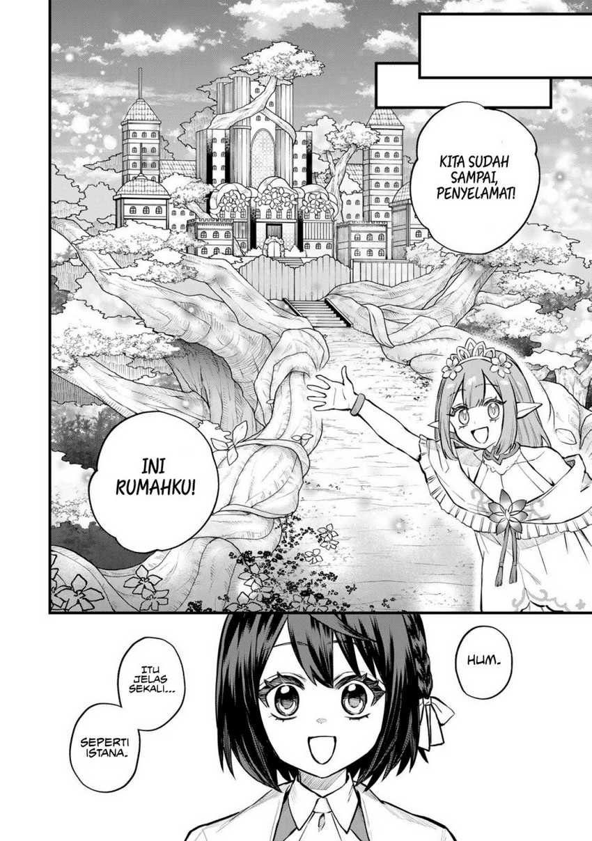 I Became the World’s Strongest Witch, ~I Will Live Freely in a World Where Only I Can Access the “Guide Site”~ Chapter 10 page 8
