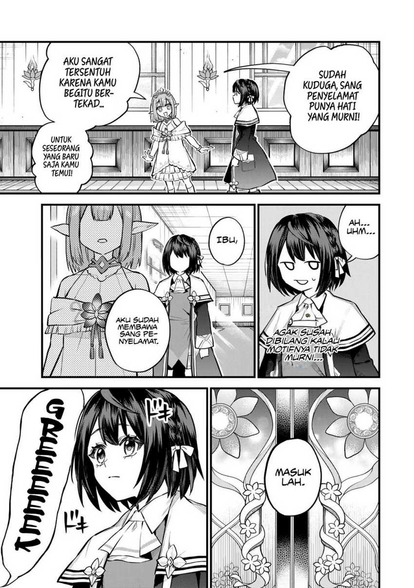 I Became the World’s Strongest Witch, ~I Will Live Freely in a World Where Only I Can Access the “Guide Site”~ Chapter 10 page 9