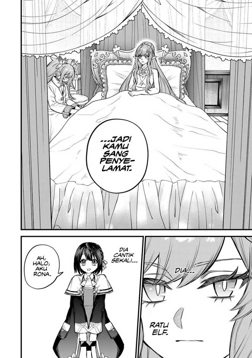 I Became the World’s Strongest Witch, ~I Will Live Freely in a World Where Only I Can Access the “Guide Site”~ Chapter 10 page 10