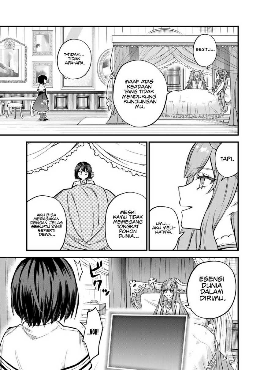 I Became the World’s Strongest Witch, ~I Will Live Freely in a World Where Only I Can Access the “Guide Site”~ Chapter 10 page 11