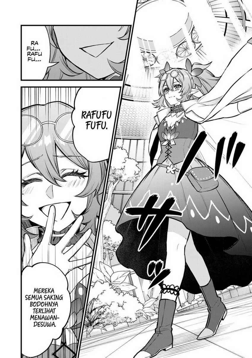 I Became the World’s Strongest Witch, ~I Will Live Freely in a World Where Only I Can Access the “Guide Site”~ Chapter 10 page 20