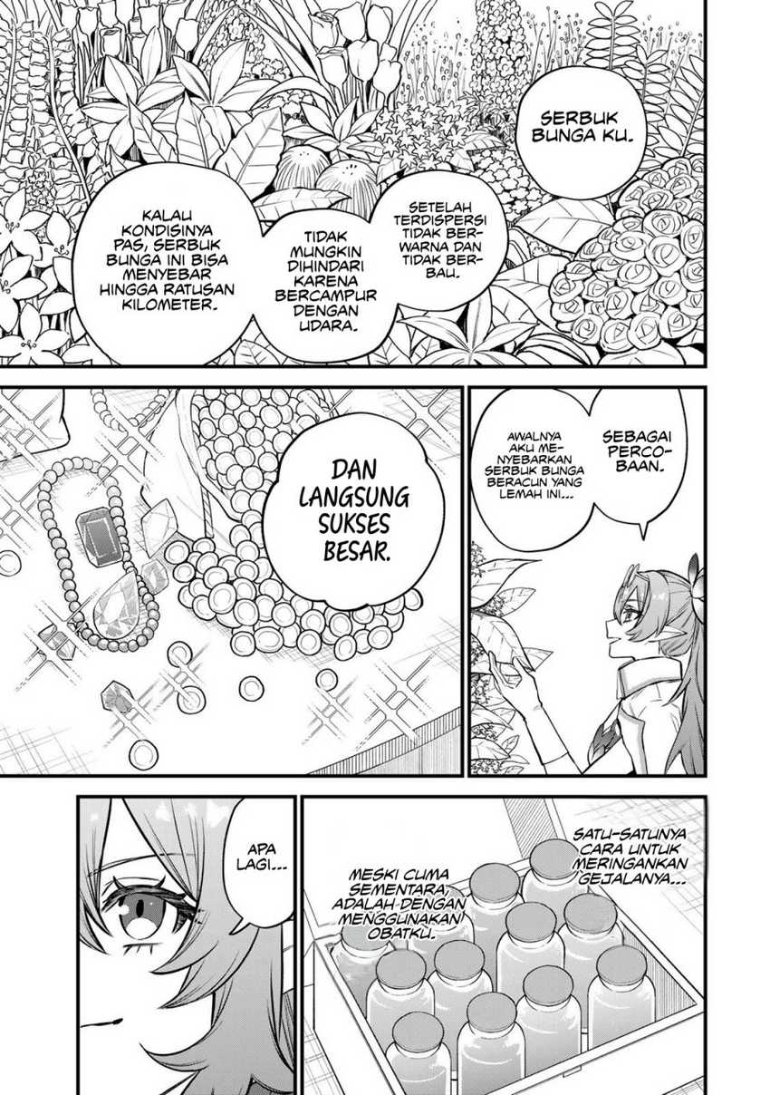 I Became the World’s Strongest Witch, ~I Will Live Freely in a World Where Only I Can Access the “Guide Site”~ Chapter 10 page 21