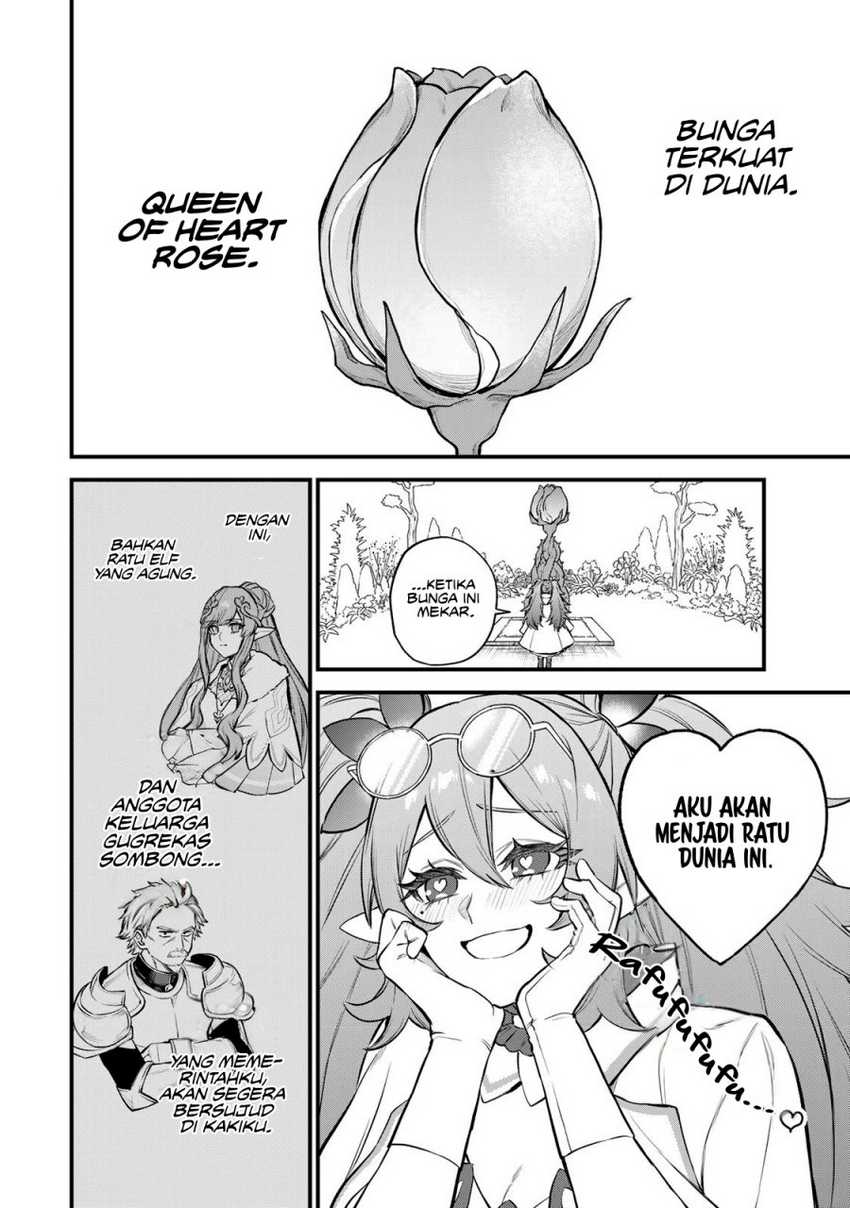 I Became the World’s Strongest Witch, ~I Will Live Freely in a World Where Only I Can Access the “Guide Site”~ Chapter 10 page 22