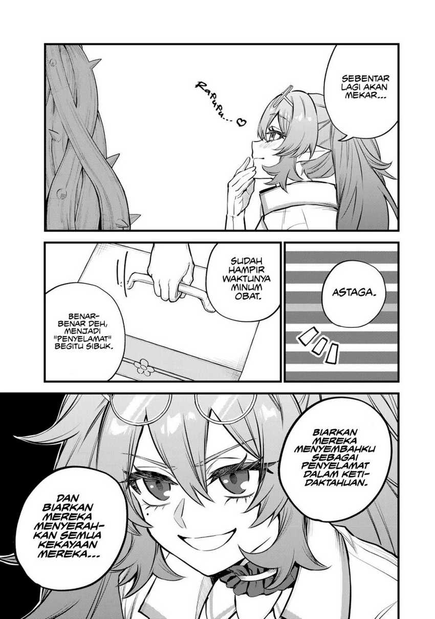 I Became the World’s Strongest Witch, ~I Will Live Freely in a World Where Only I Can Access the “Guide Site”~ Chapter 10 page 23