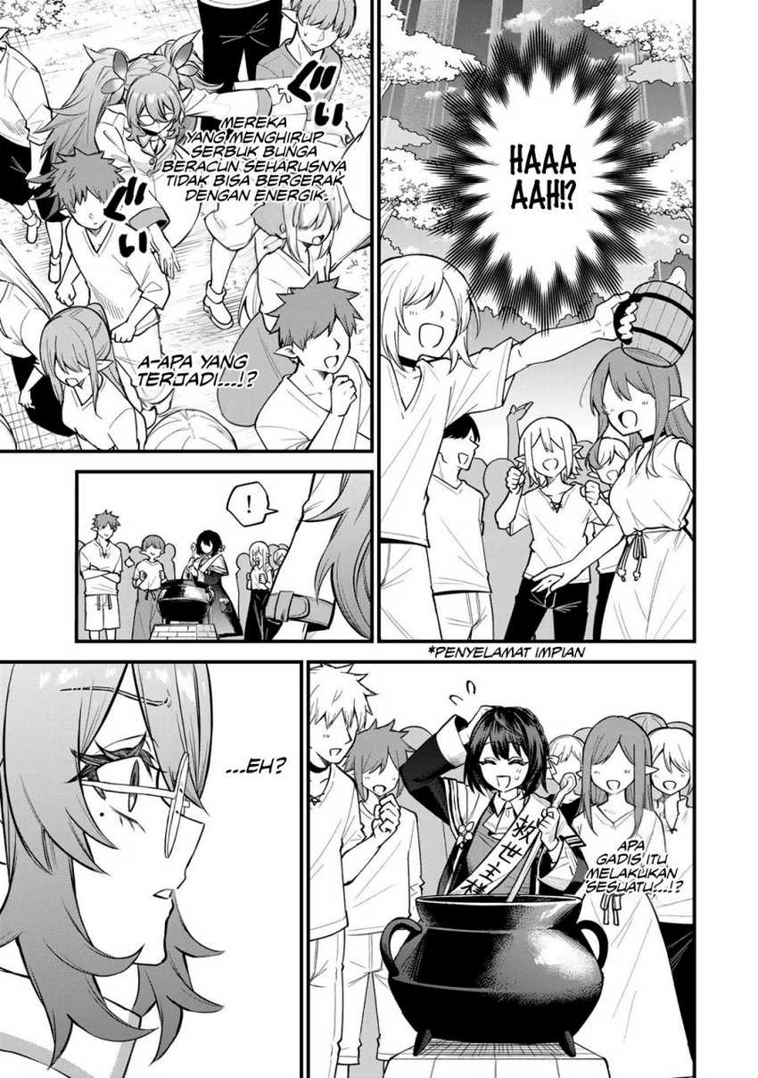 I Became the World’s Strongest Witch, ~I Will Live Freely in a World Where Only I Can Access the “Guide Site”~ Chapter 10 page 25