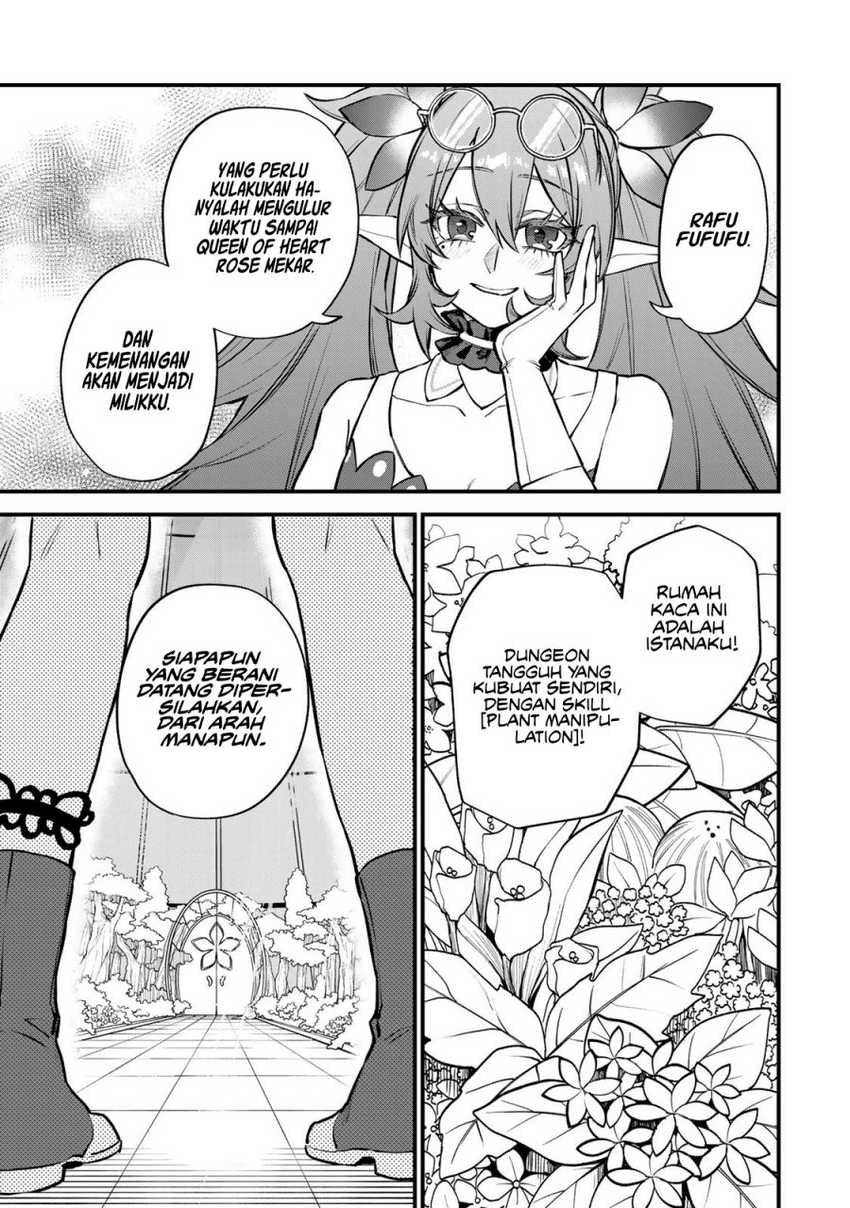 I Became the World’s Strongest Witch, ~I Will Live Freely in a World Where Only I Can Access the “Guide Site”~ Chapter 11 page 4