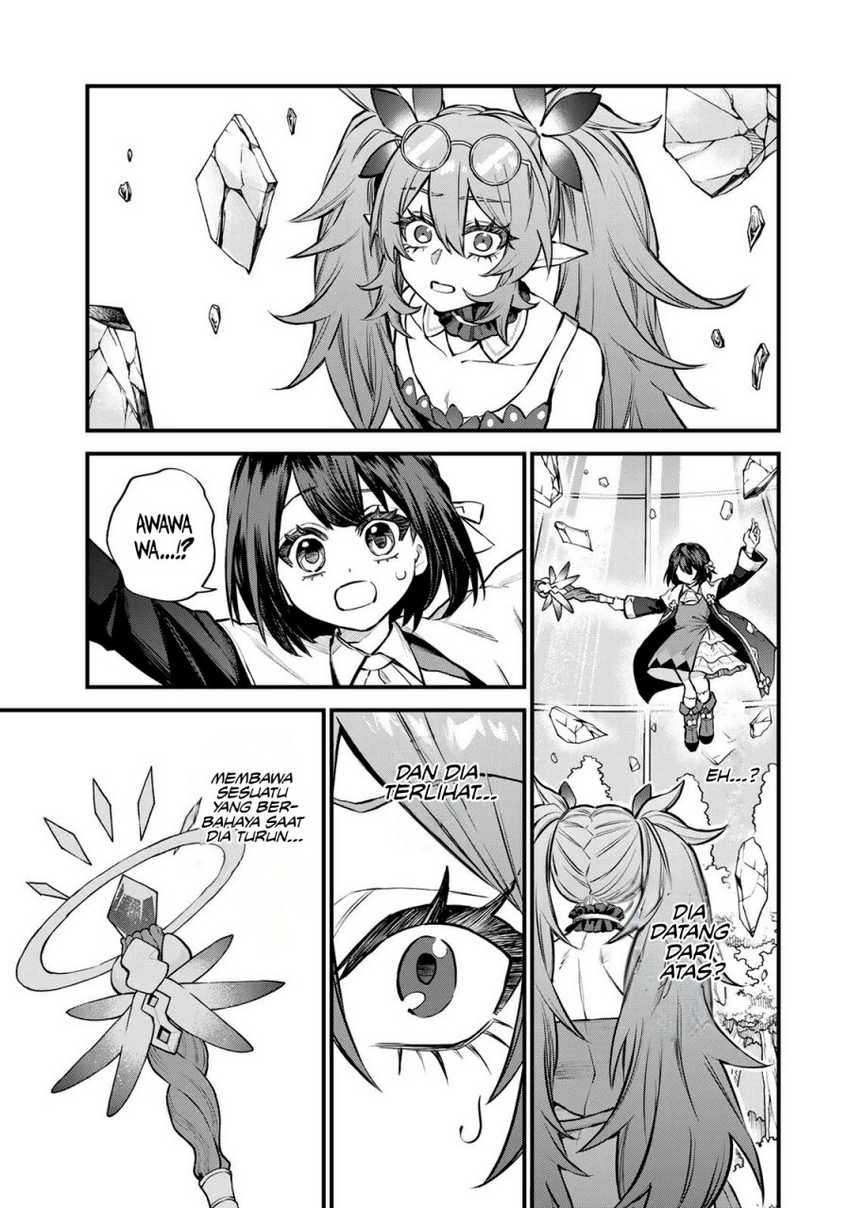 I Became the World’s Strongest Witch, ~I Will Live Freely in a World Where Only I Can Access the “Guide Site”~ Chapter 11 page 6