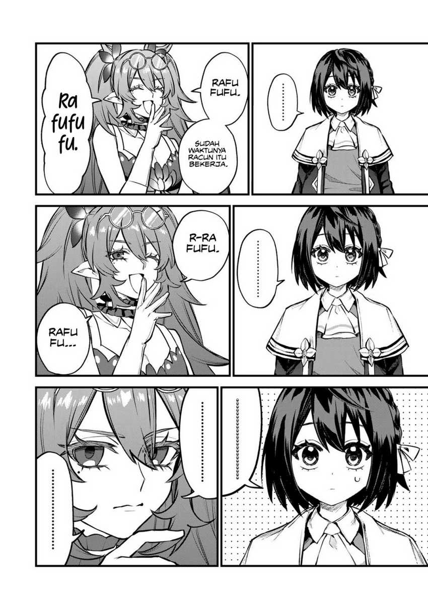 I Became the World’s Strongest Witch, ~I Will Live Freely in a World Where Only I Can Access the “Guide Site”~ Chapter 11 page 11