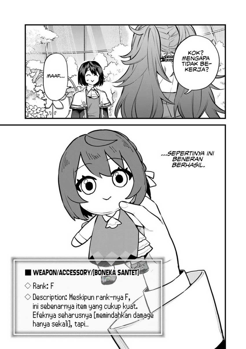 I Became the World’s Strongest Witch, ~I Will Live Freely in a World Where Only I Can Access the “Guide Site”~ Chapter 11 page 12