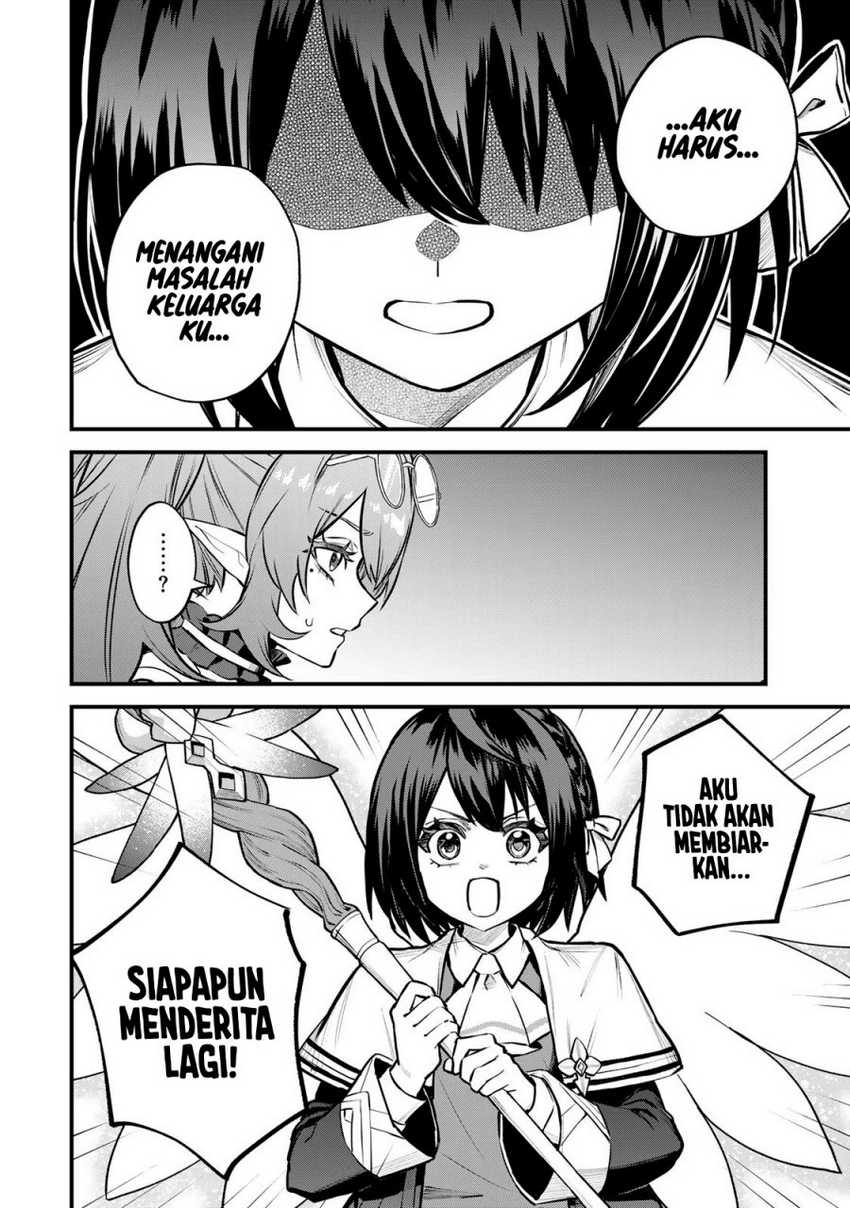 I Became the World’s Strongest Witch, ~I Will Live Freely in a World Where Only I Can Access the “Guide Site”~ Chapter 11 page 17