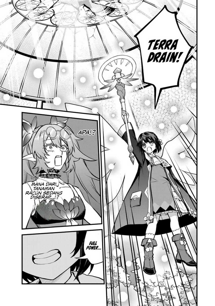I Became the World’s Strongest Witch, ~I Will Live Freely in a World Where Only I Can Access the “Guide Site”~ Chapter 11 page 18