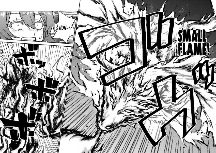 I Became the World’s Strongest Witch, ~I Will Live Freely in a World Where Only I Can Access the “Guide Site”~ Chapter 11 page 19