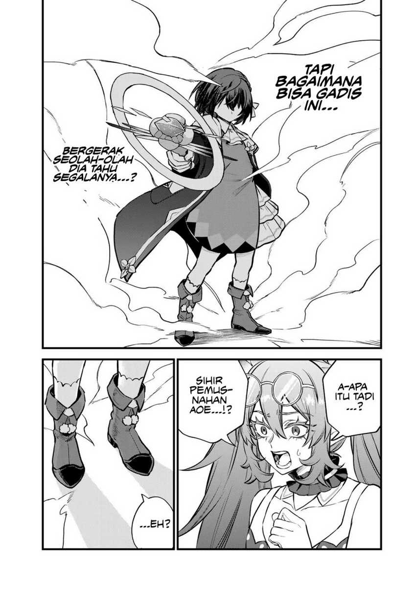 I Became the World’s Strongest Witch, ~I Will Live Freely in a World Where Only I Can Access the “Guide Site”~ Chapter 11 page 24