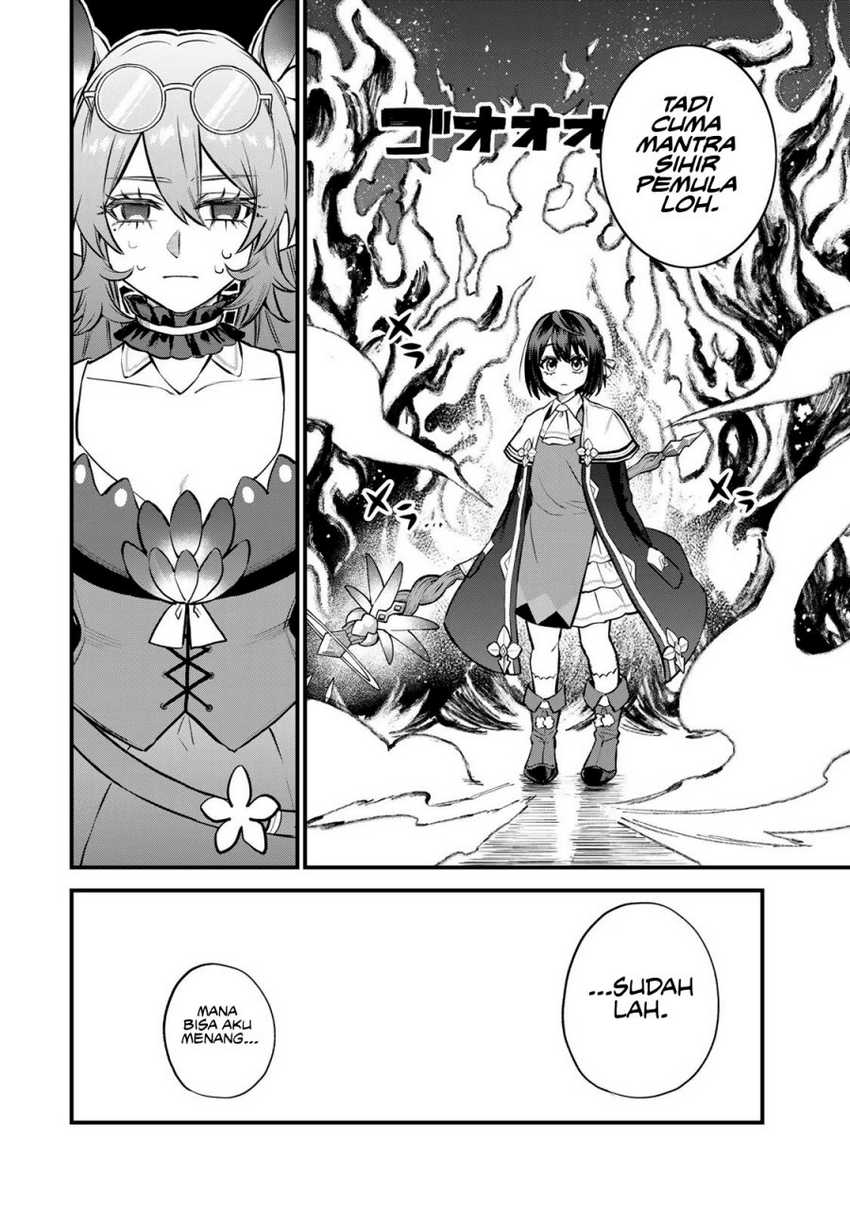 I Became the World’s Strongest Witch, ~I Will Live Freely in a World Where Only I Can Access the “Guide Site”~ Chapter 11 page 25