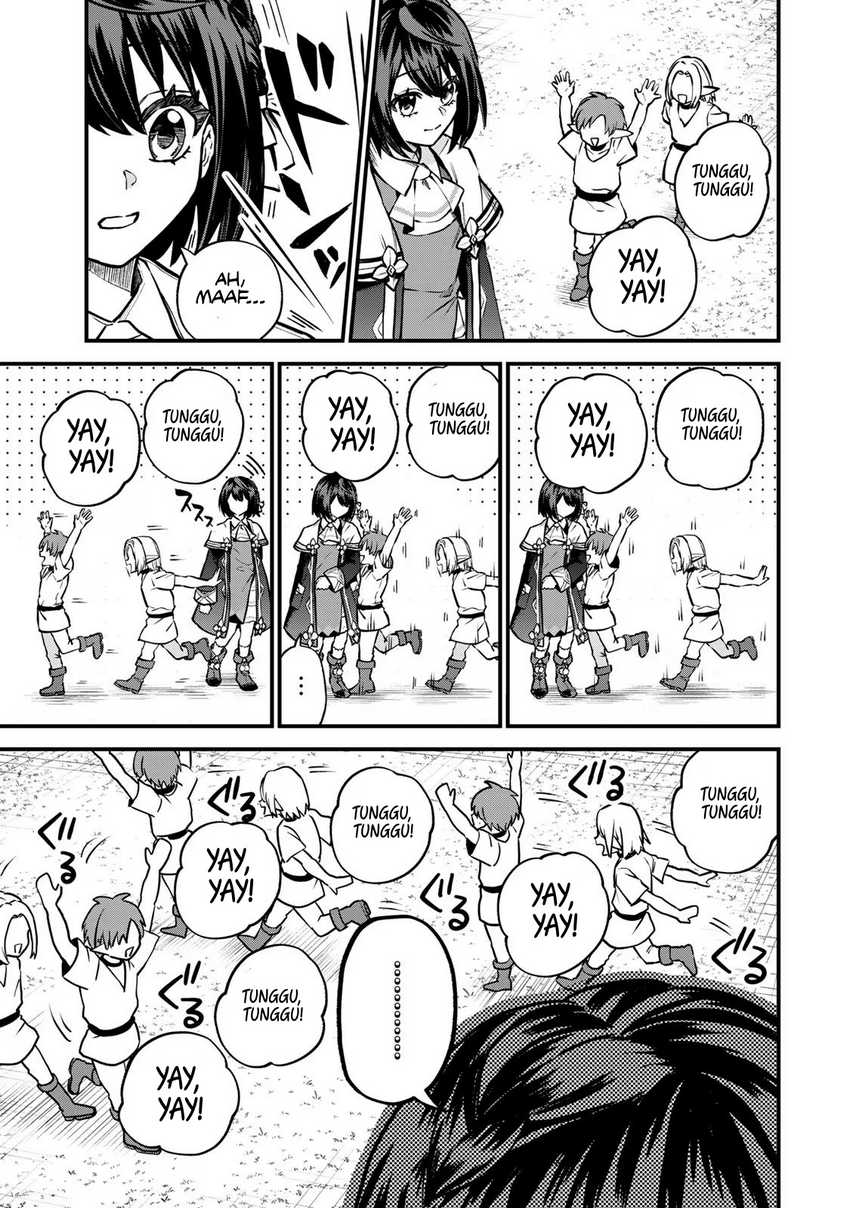 I Became the World’s Strongest Witch, ~I Will Live Freely in a World Where Only I Can Access the “Guide Site”~ Chapter 12 page 2