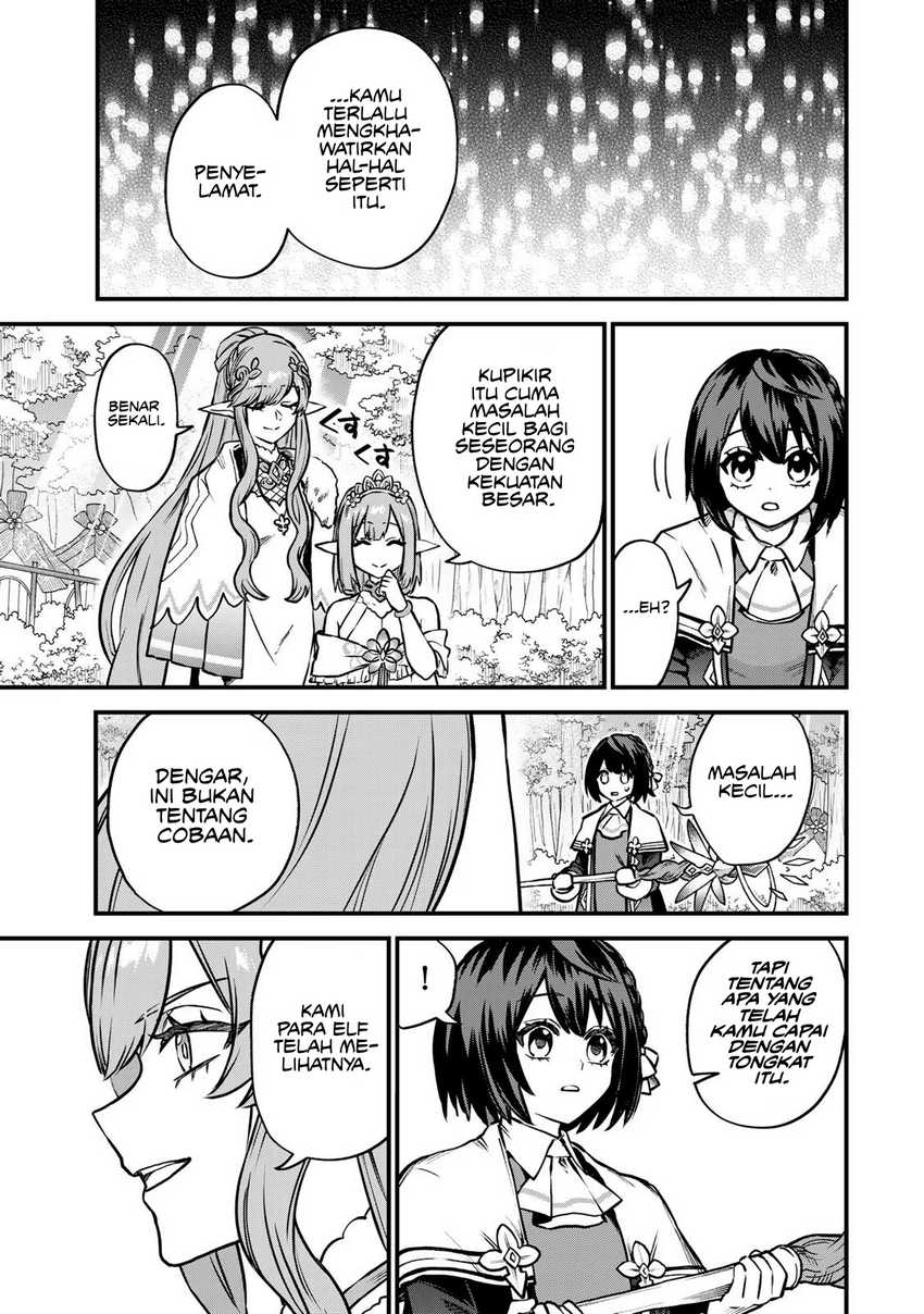 I Became the World’s Strongest Witch, ~I Will Live Freely in a World Where Only I Can Access the “Guide Site”~ Chapter 12 page 10