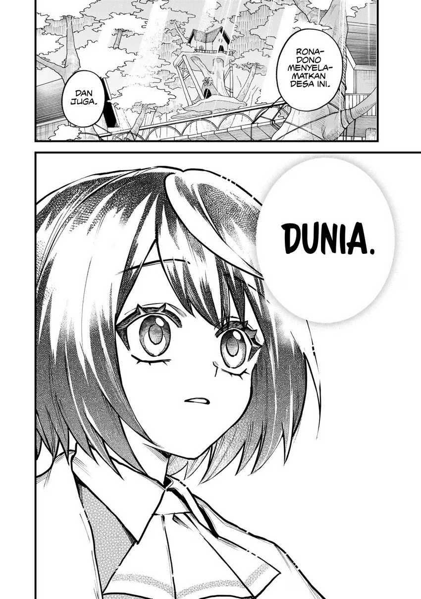 I Became the World’s Strongest Witch, ~I Will Live Freely in a World Where Only I Can Access the “Guide Site”~ Chapter 12 page 11