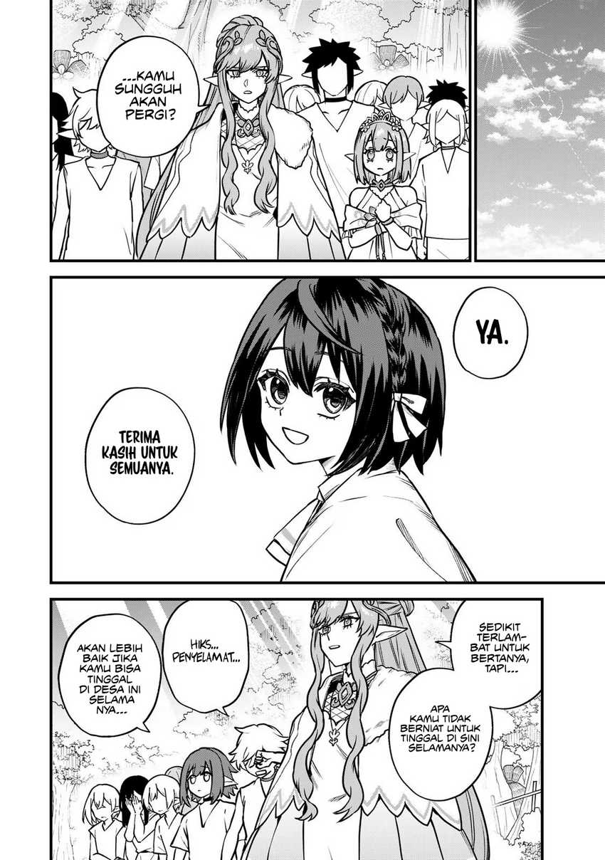 I Became the World’s Strongest Witch, ~I Will Live Freely in a World Where Only I Can Access the “Guide Site”~ Chapter 12 page 21
