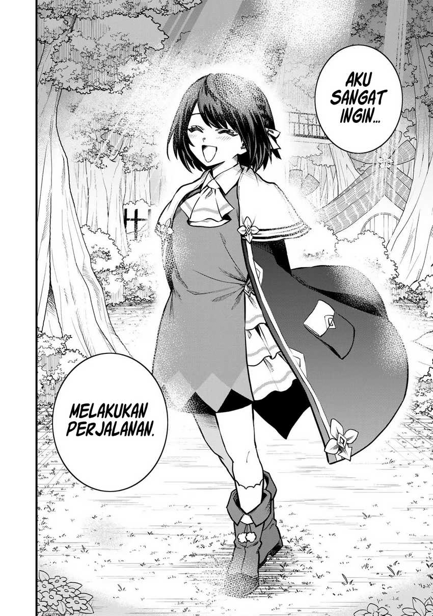 I Became the World’s Strongest Witch, ~I Will Live Freely in a World Where Only I Can Access the “Guide Site”~ Chapter 12 page 23