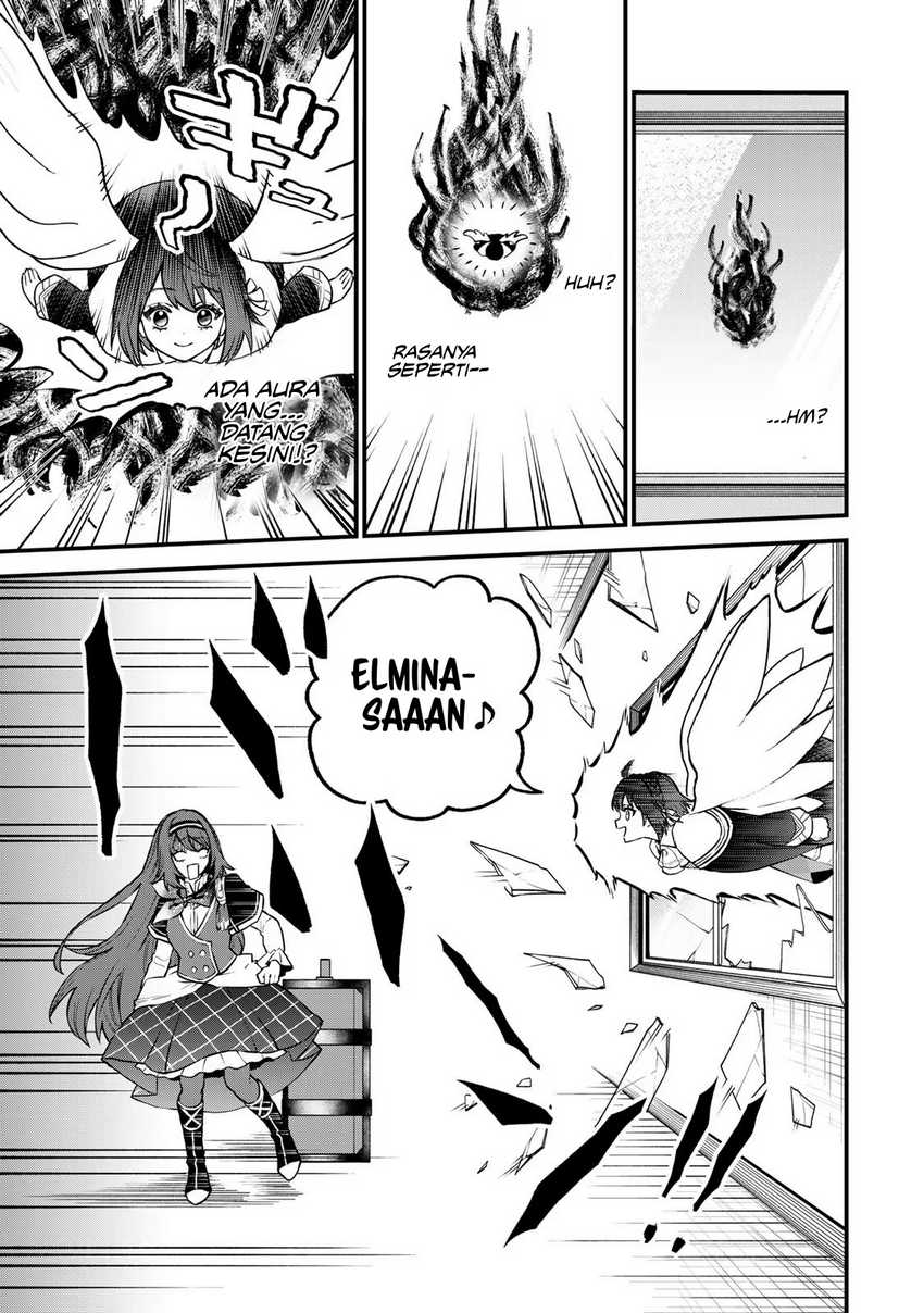 I Became the World’s Strongest Witch, ~I Will Live Freely in a World Where Only I Can Access the “Guide Site”~ Chapter 13 page 2