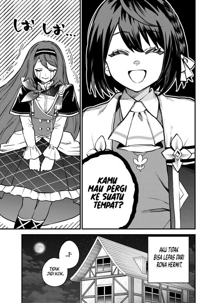 I Became the World’s Strongest Witch, ~I Will Live Freely in a World Where Only I Can Access the “Guide Site”~ Chapter 13 page 4
