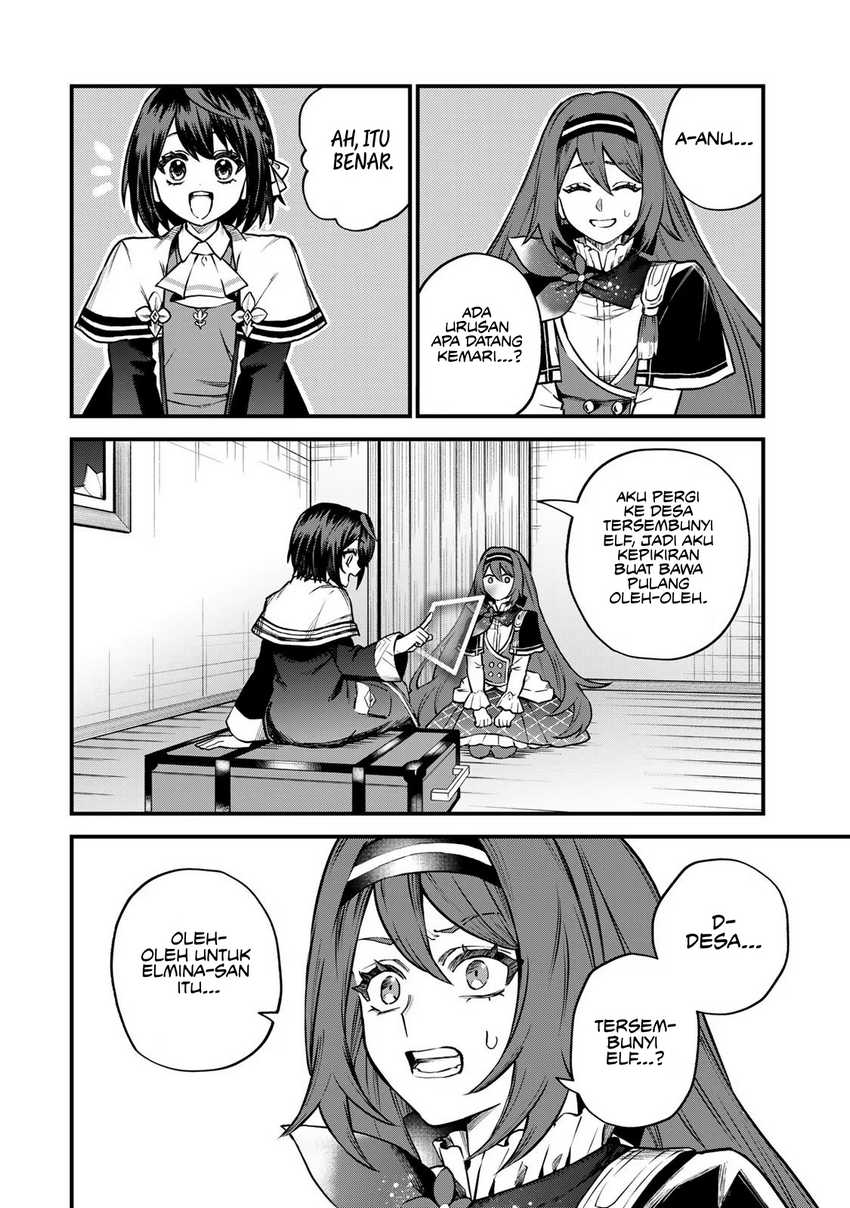 I Became the World’s Strongest Witch, ~I Will Live Freely in a World Where Only I Can Access the “Guide Site”~ Chapter 13 page 5