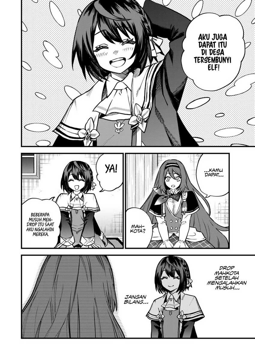I Became the World’s Strongest Witch, ~I Will Live Freely in a World Where Only I Can Access the “Guide Site”~ Chapter 13 page 7