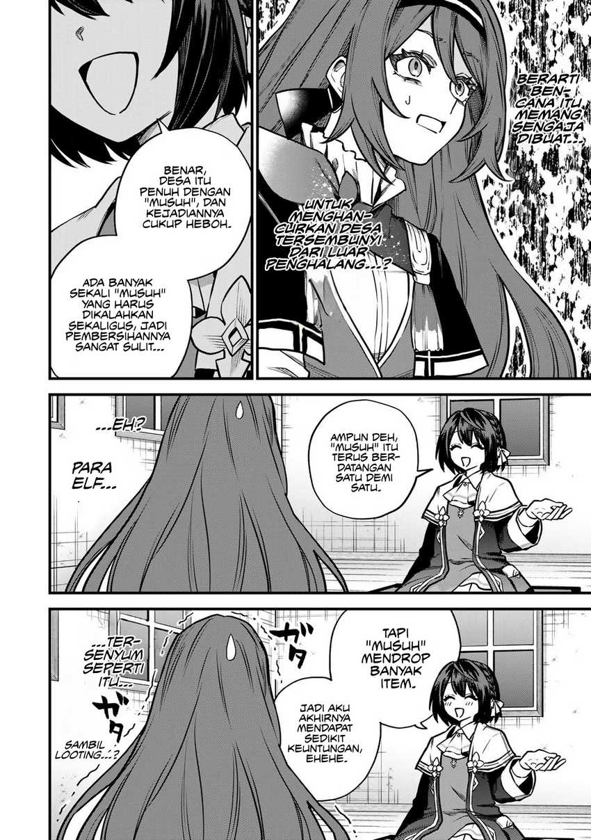 I Became the World’s Strongest Witch, ~I Will Live Freely in a World Where Only I Can Access the “Guide Site”~ Chapter 13 page 9