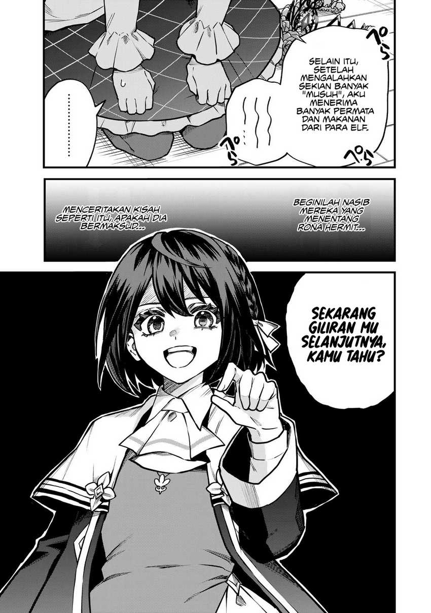 I Became the World’s Strongest Witch, ~I Will Live Freely in a World Where Only I Can Access the “Guide Site”~ Chapter 13 page 10