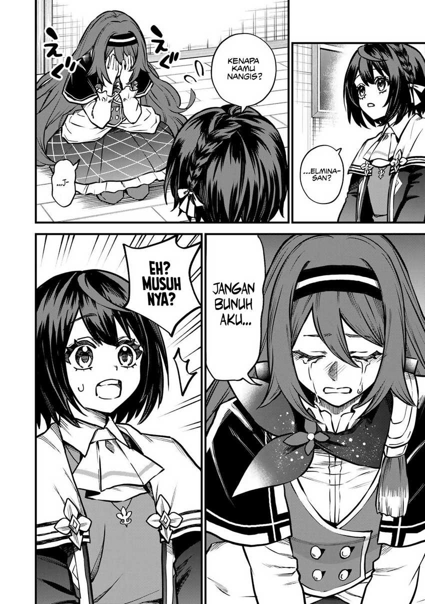 I Became the World’s Strongest Witch, ~I Will Live Freely in a World Where Only I Can Access the “Guide Site”~ Chapter 13 page 11