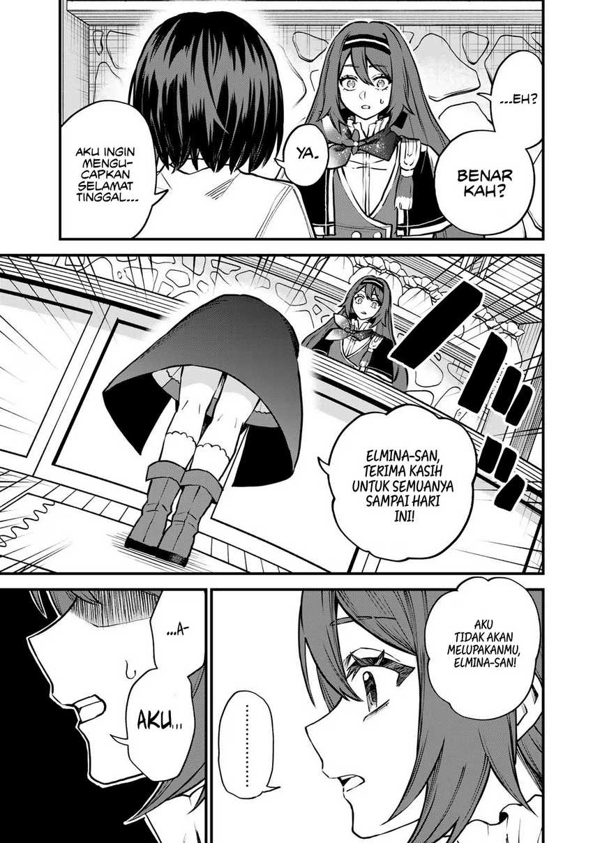 I Became the World’s Strongest Witch, ~I Will Live Freely in a World Where Only I Can Access the “Guide Site”~ Chapter 13 page 14