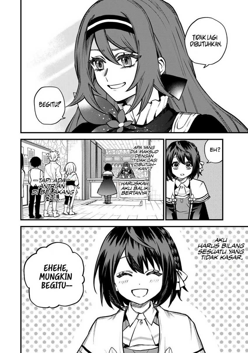 I Became the World’s Strongest Witch, ~I Will Live Freely in a World Where Only I Can Access the “Guide Site”~ Chapter 13 page 15