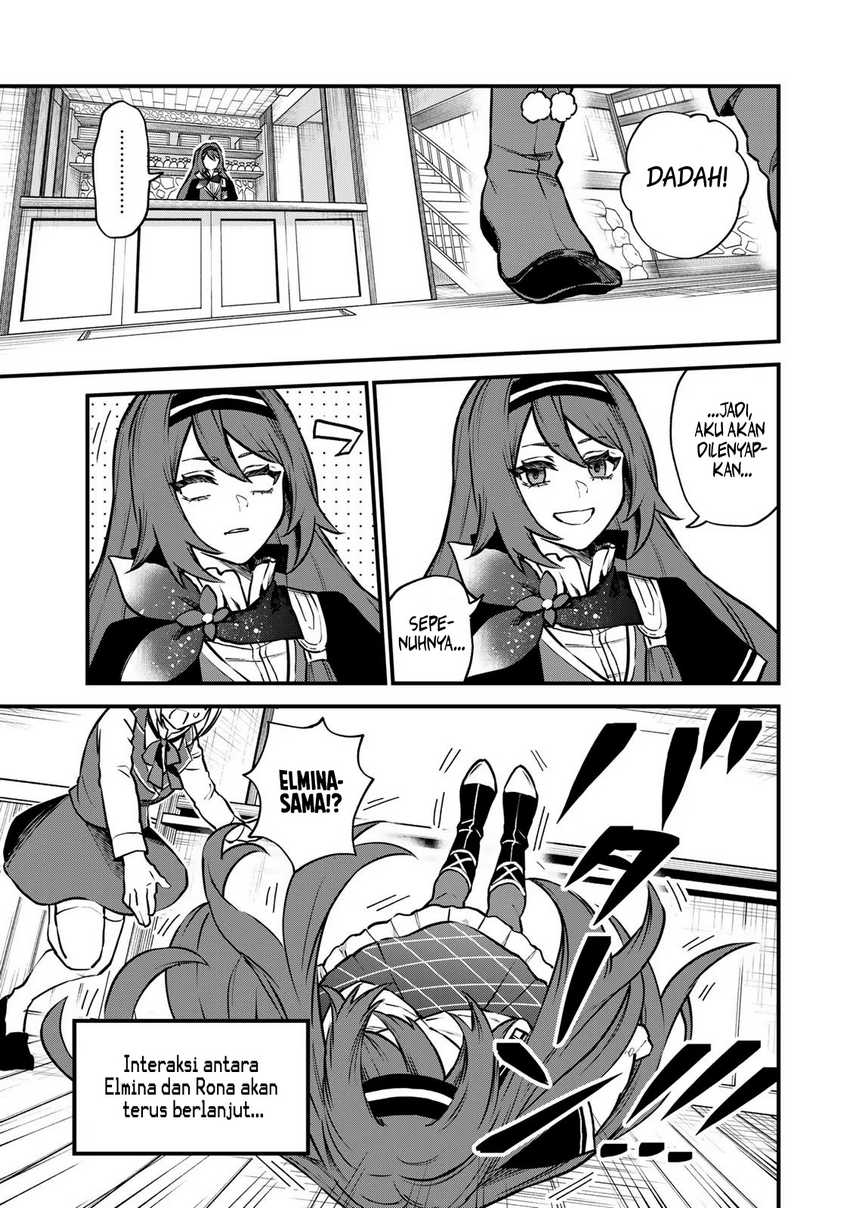 I Became the World’s Strongest Witch, ~I Will Live Freely in a World Where Only I Can Access the “Guide Site”~ Chapter 13 page 16
