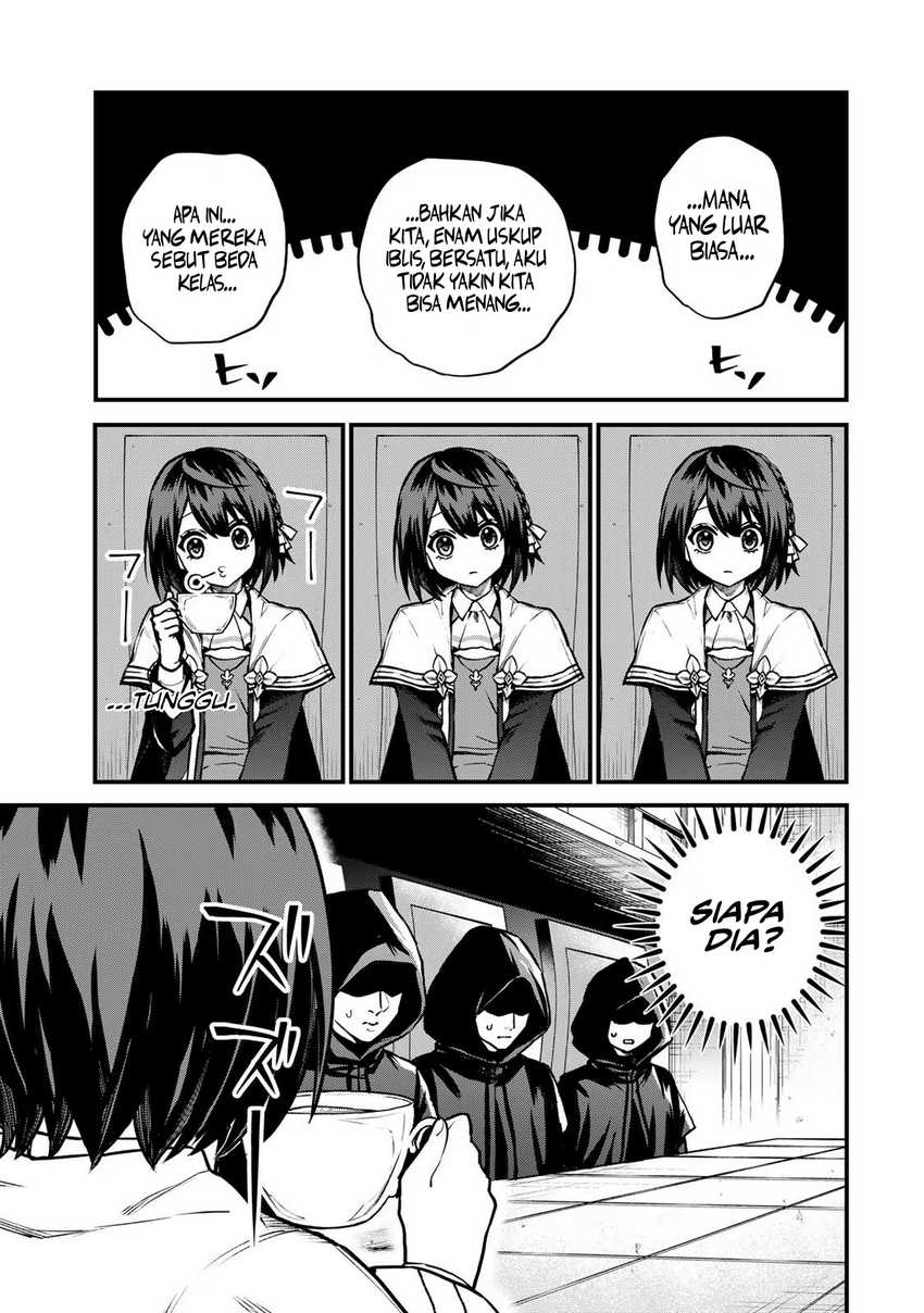 I Became the World’s Strongest Witch, ~I Will Live Freely in a World Where Only I Can Access the “Guide Site”~ Chapter 14 page 8