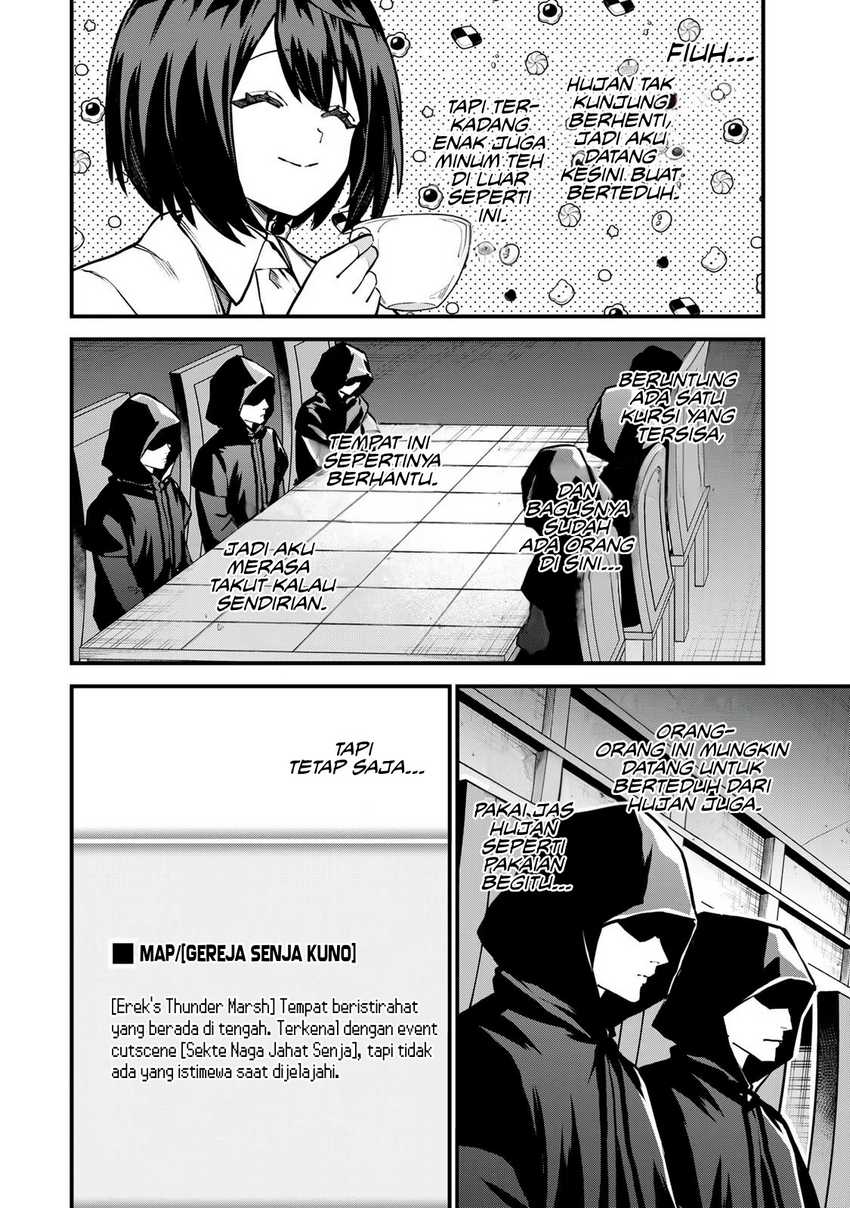 I Became the World’s Strongest Witch, ~I Will Live Freely in a World Where Only I Can Access the “Guide Site”~ Chapter 14 page 9