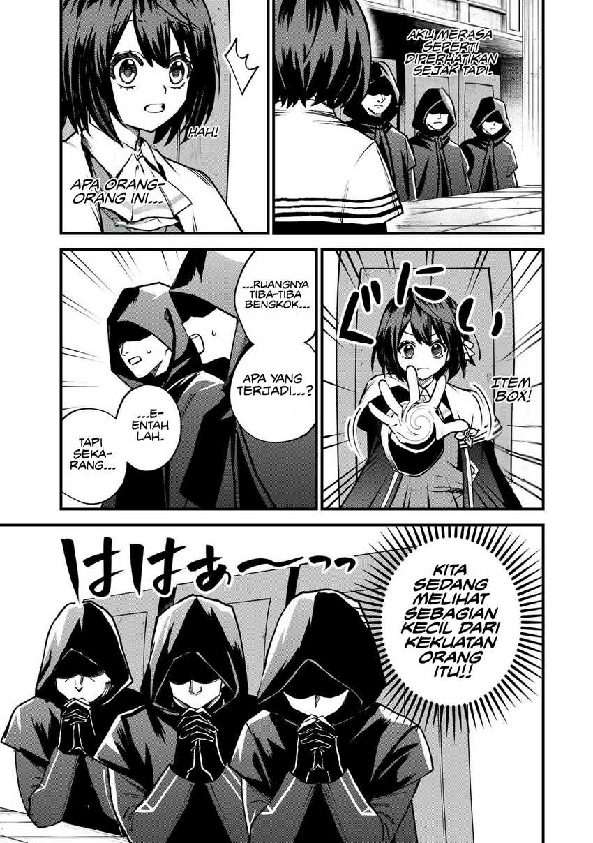 I Became the World’s Strongest Witch, ~I Will Live Freely in a World Where Only I Can Access the “Guide Site”~ Chapter 14 page 14