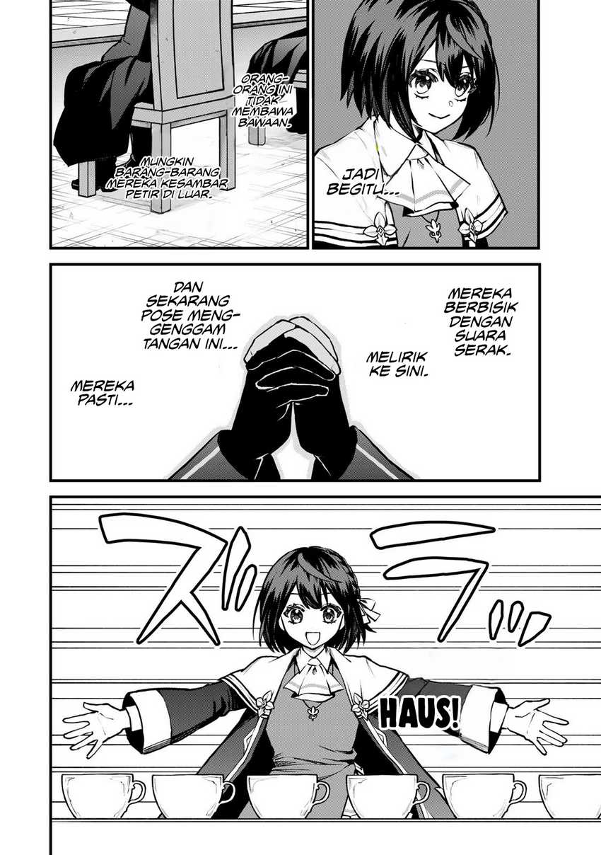 I Became the World’s Strongest Witch, ~I Will Live Freely in a World Where Only I Can Access the “Guide Site”~ Chapter 14 page 15