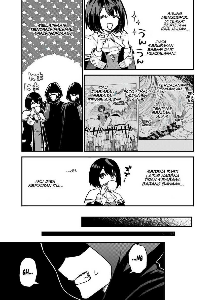 I Became the World’s Strongest Witch, ~I Will Live Freely in a World Where Only I Can Access the “Guide Site”~ Chapter 14 page 18