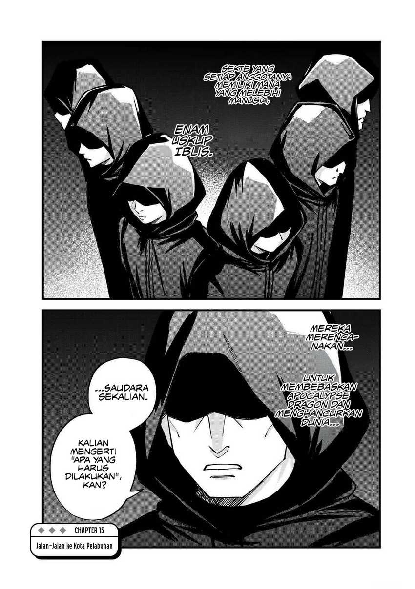 I Became the World’s Strongest Witch, ~I Will Live Freely in a World Where Only I Can Access the “Guide Site”~ Chapter 15 page 1