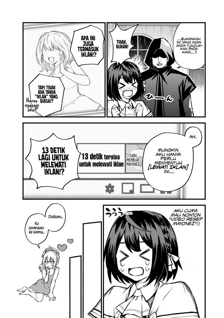 I Became the World’s Strongest Witch, ~I Will Live Freely in a World Where Only I Can Access the “Guide Site”~ Chapter 15 page 3