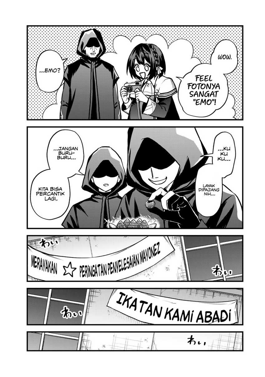 I Became the World’s Strongest Witch, ~I Will Live Freely in a World Where Only I Can Access the “Guide Site”~ Chapter 15 page 7