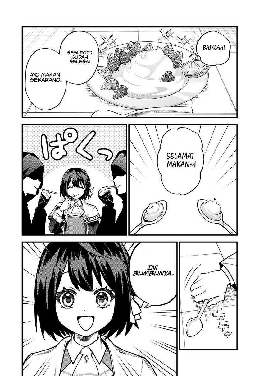I Became the World’s Strongest Witch, ~I Will Live Freely in a World Where Only I Can Access the “Guide Site”~ Chapter 15 page 8