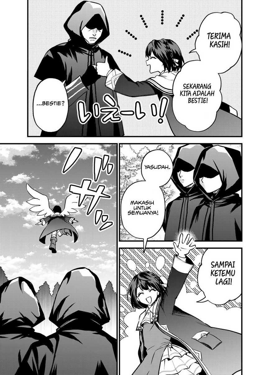 I Became the World’s Strongest Witch, ~I Will Live Freely in a World Where Only I Can Access the “Guide Site”~ Chapter 15 page 11