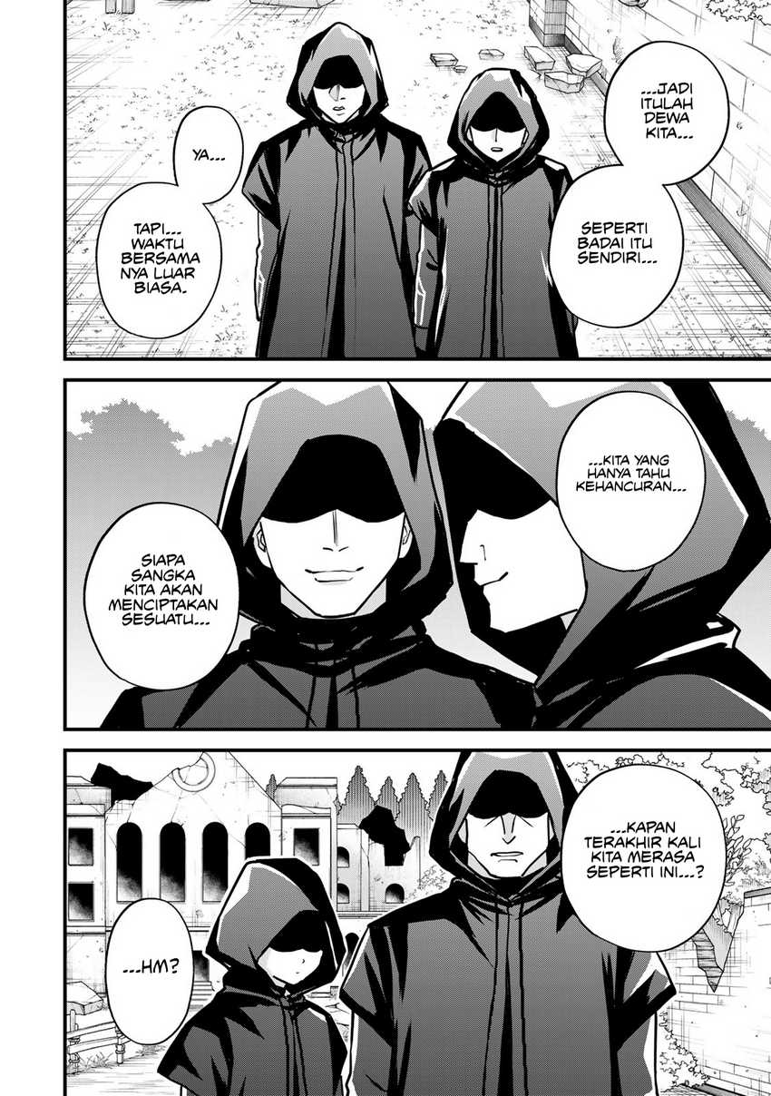 I Became the World’s Strongest Witch, ~I Will Live Freely in a World Where Only I Can Access the “Guide Site”~ Chapter 15 page 12