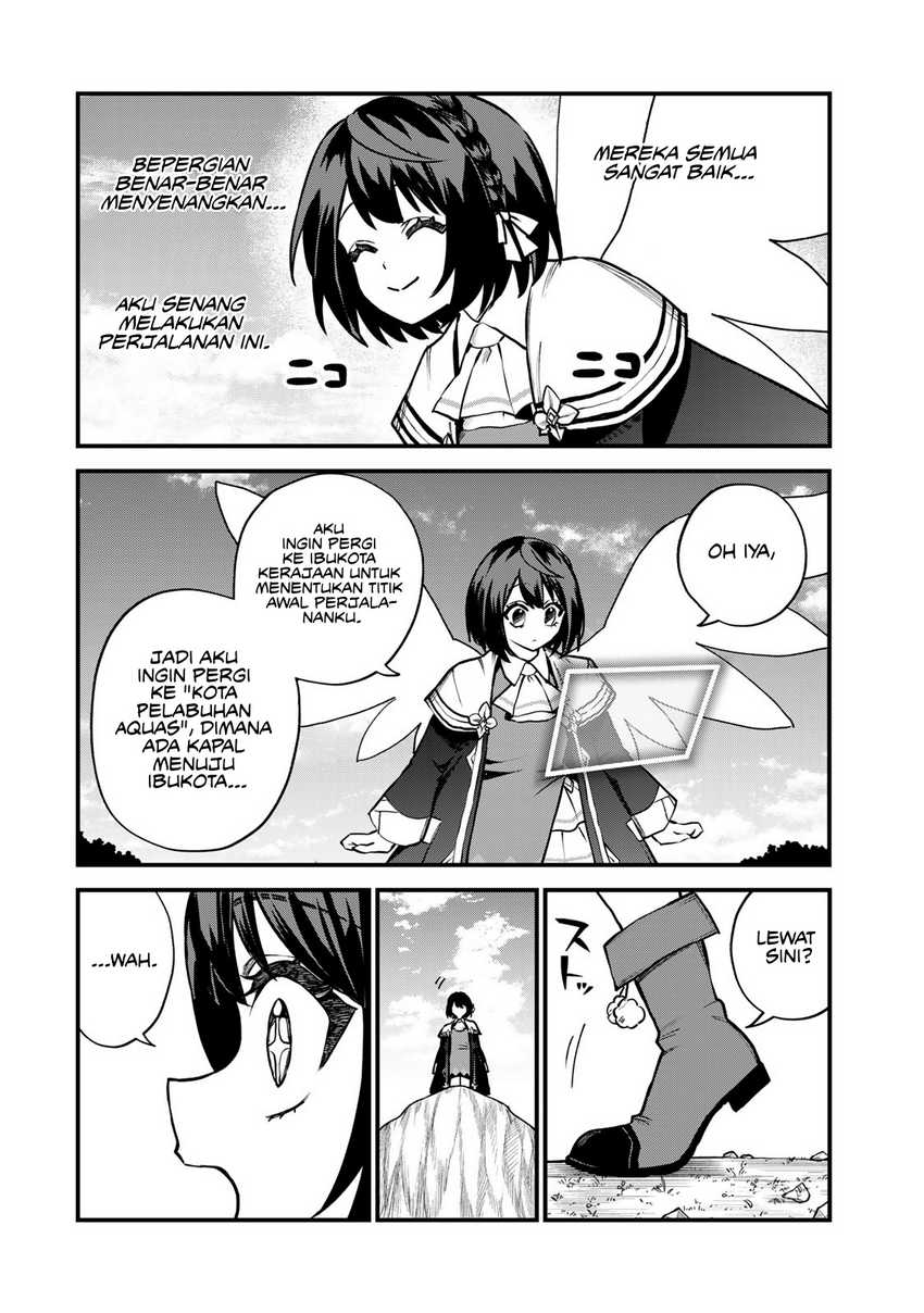 I Became the World’s Strongest Witch, ~I Will Live Freely in a World Where Only I Can Access the “Guide Site”~ Chapter 15 page 14