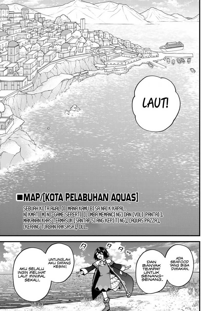 I Became the World’s Strongest Witch, ~I Will Live Freely in a World Where Only I Can Access the “Guide Site”~ Chapter 15 page 15
